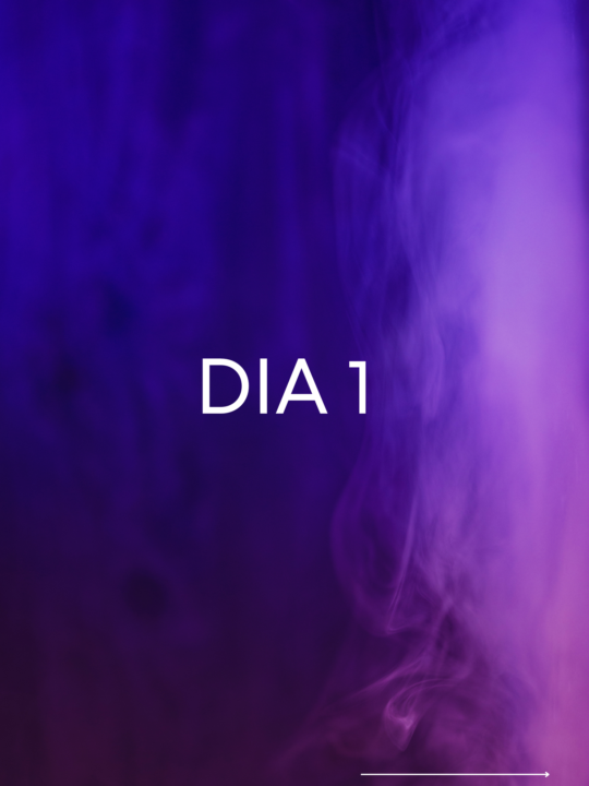 RETO DÍA UNO , 