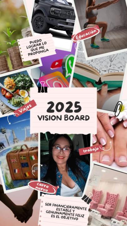 Vision Board