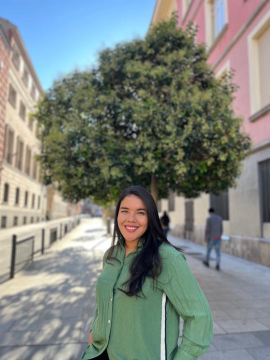 Mafer Padrón