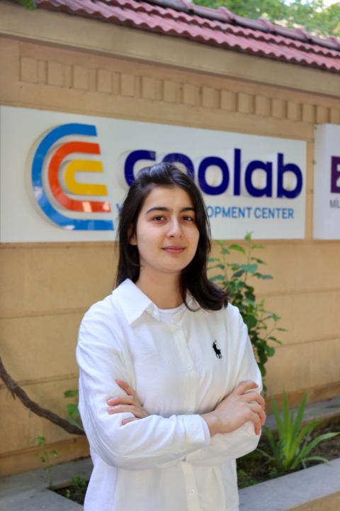 Dadashova Saida