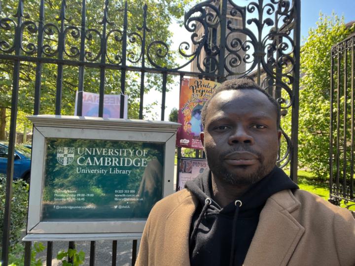 Samora Harry Ayivor