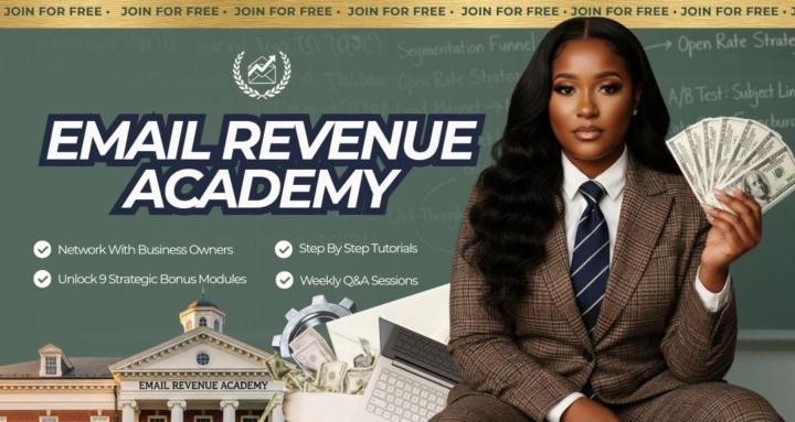 Email Revenue Academy
