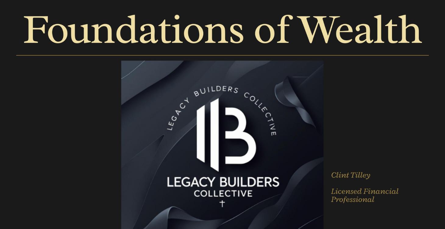 Why Most People Struggle With Money