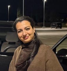 Hedieh Hajimohamadkhan Zanjani