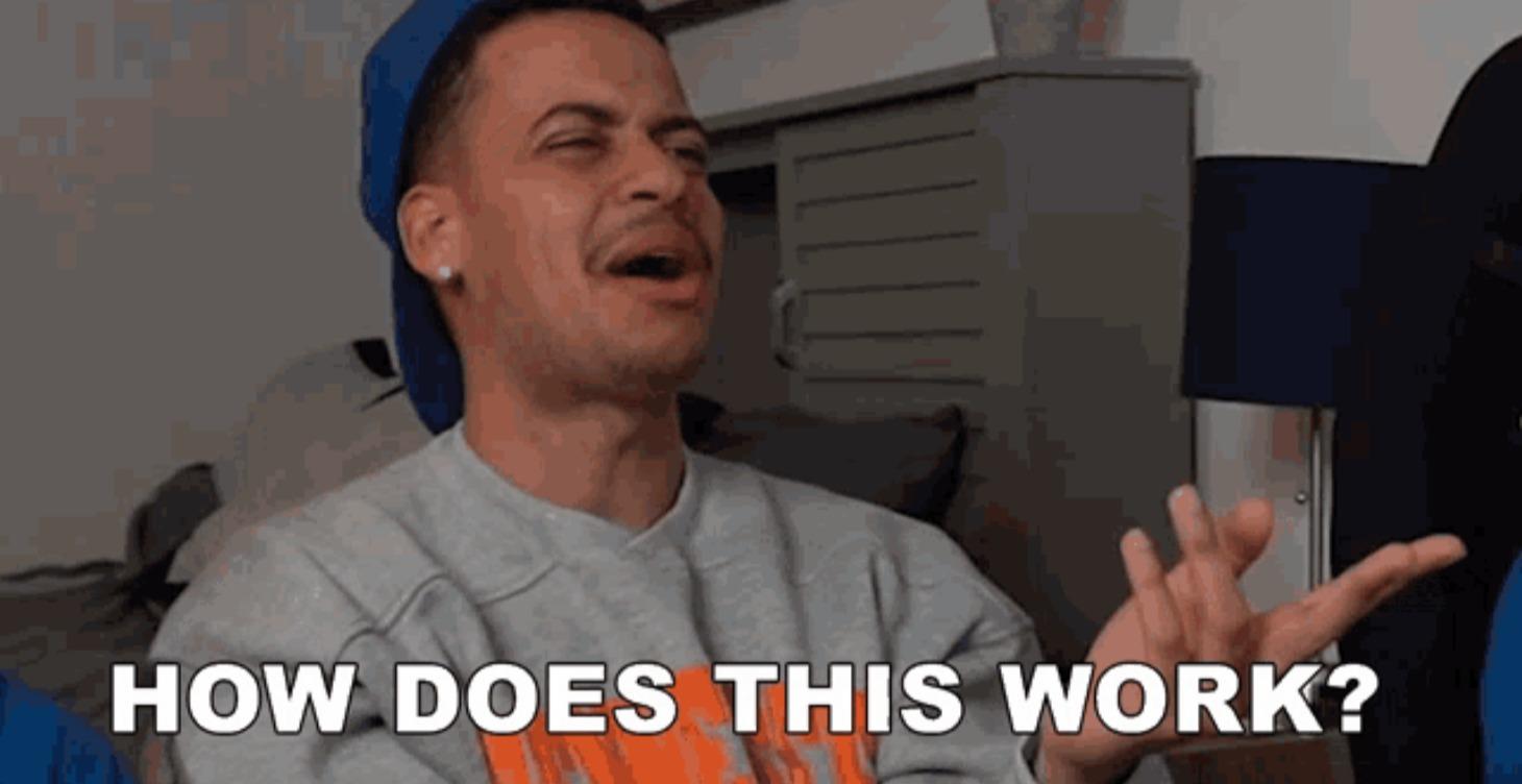 How these courses work!