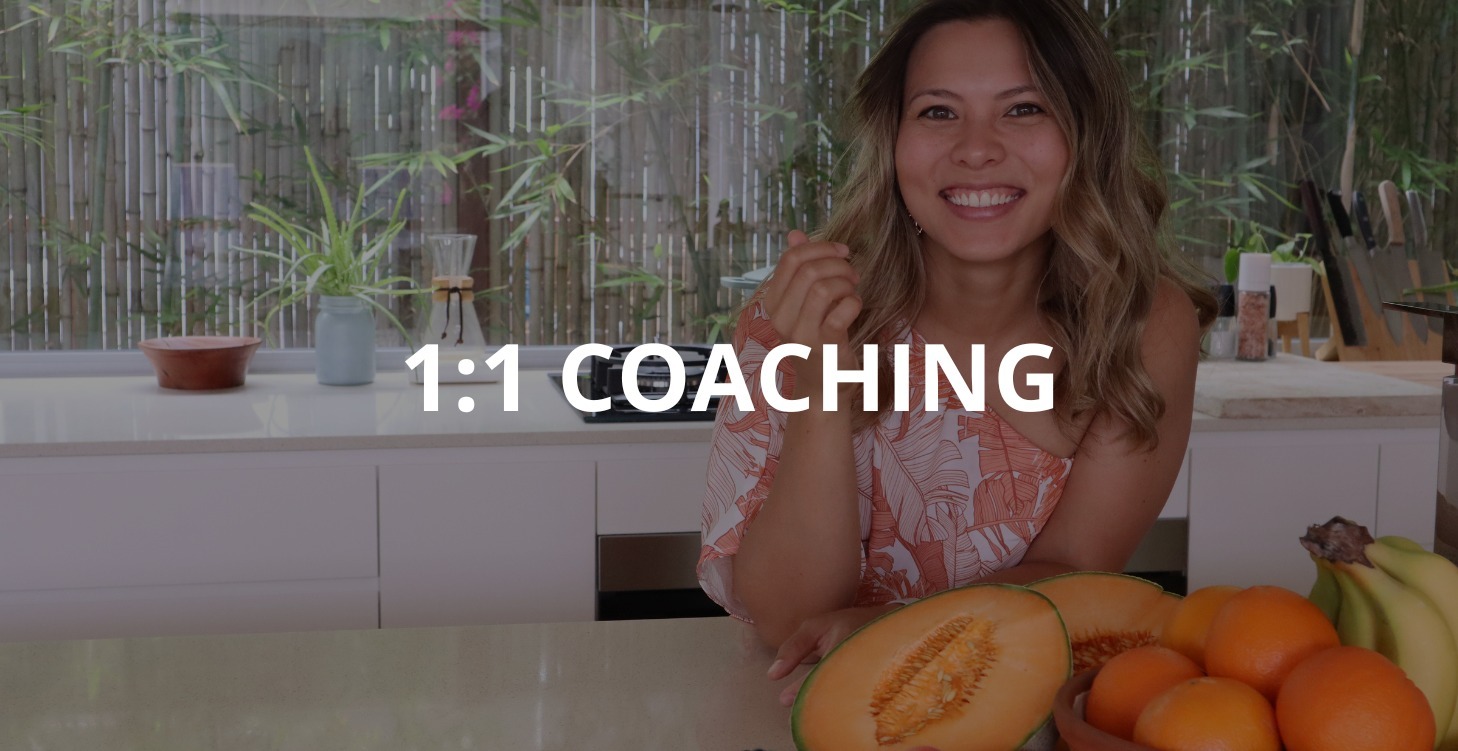 1:1 Coaching