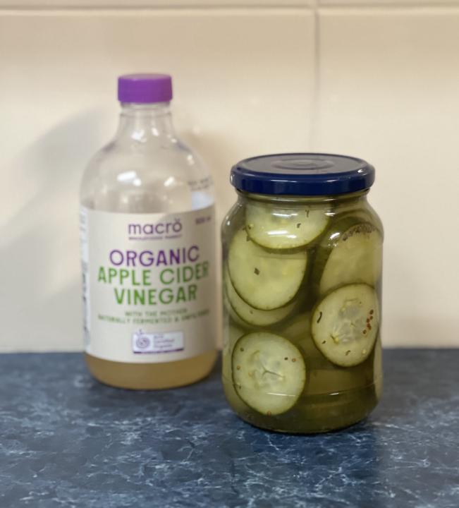 🥒 Prebiotic & Probiotic Pickles with Chef Andy