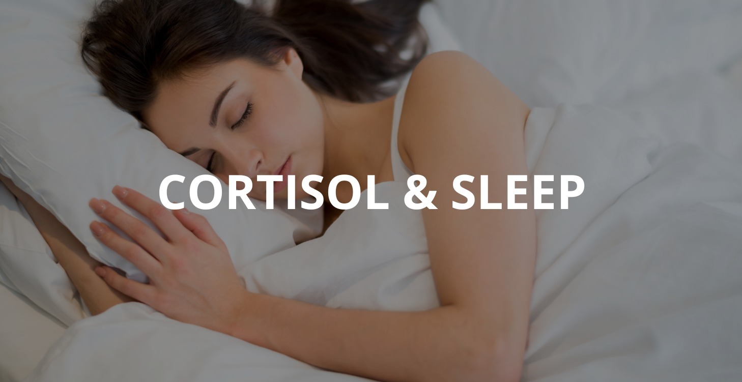 Cortisol & Sleep