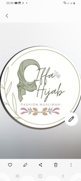 Soumia Iffa-hijab