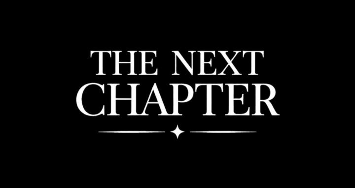 The Next Chapter