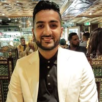 Sohaib Ahmed