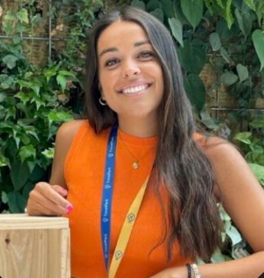 Cristina Pérez Martín