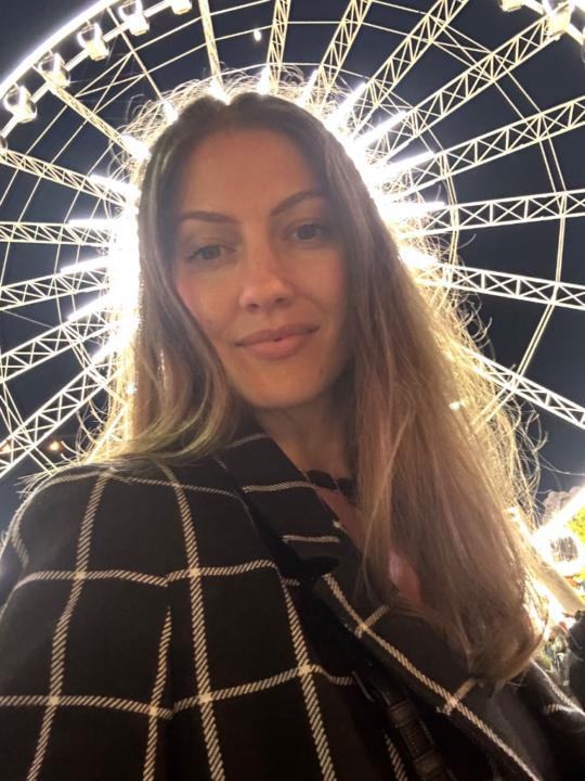 Olha Hoshovska