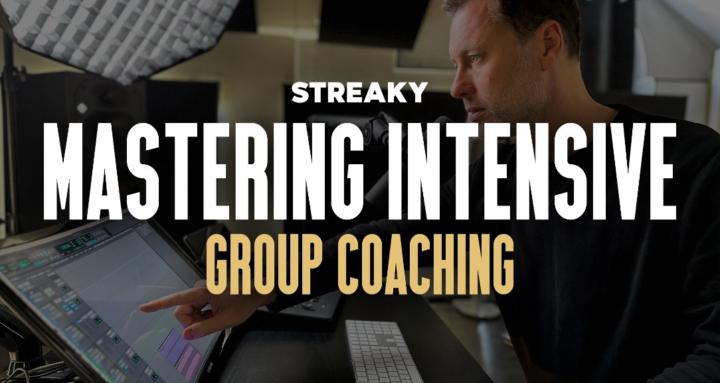 Streaky 5 Day Bootcamp