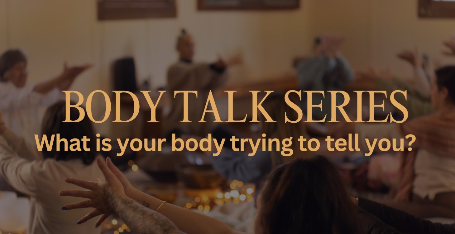 UNLOCKS OCT 31  - BODY TALK ALIGNMENTS