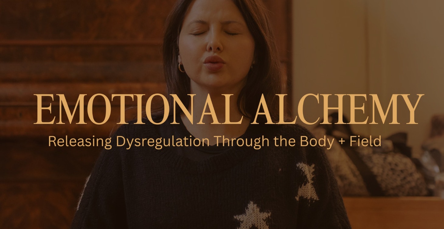 EMOTIONAL ALCHEMY