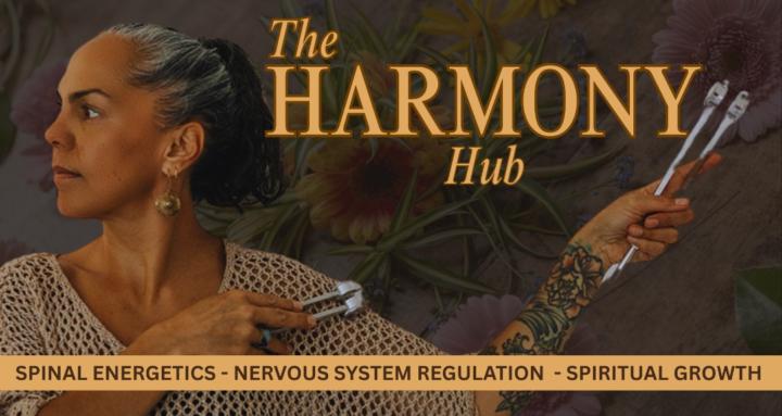 THE HARMONY HUB