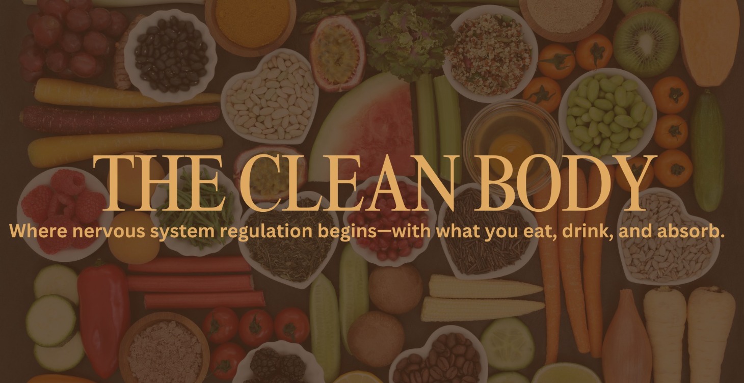 UNLOCKS Nov 01  - CLEAN BODY