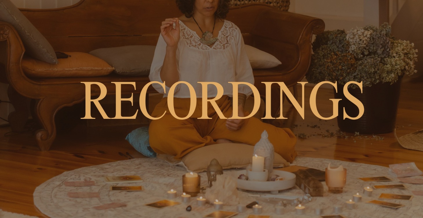 RECORDINGS