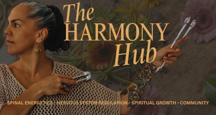 THE HARMONY HUB
