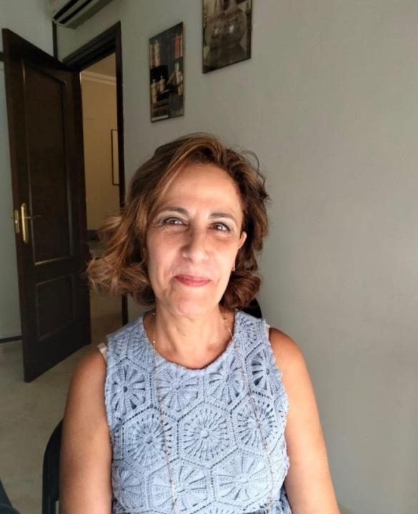 Maripaz Medina García