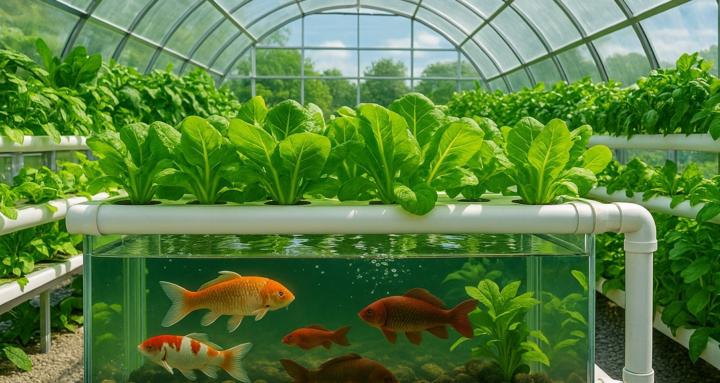 Aquaponics Hub