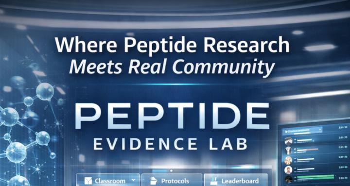 Peptide Evidence Lab