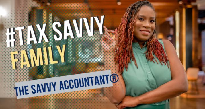 Tax Savvy Family