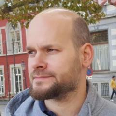 David Pomazi