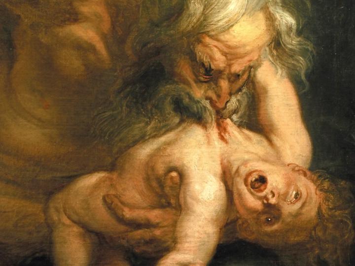 Saturn will keep fucking you until you learn the lesson