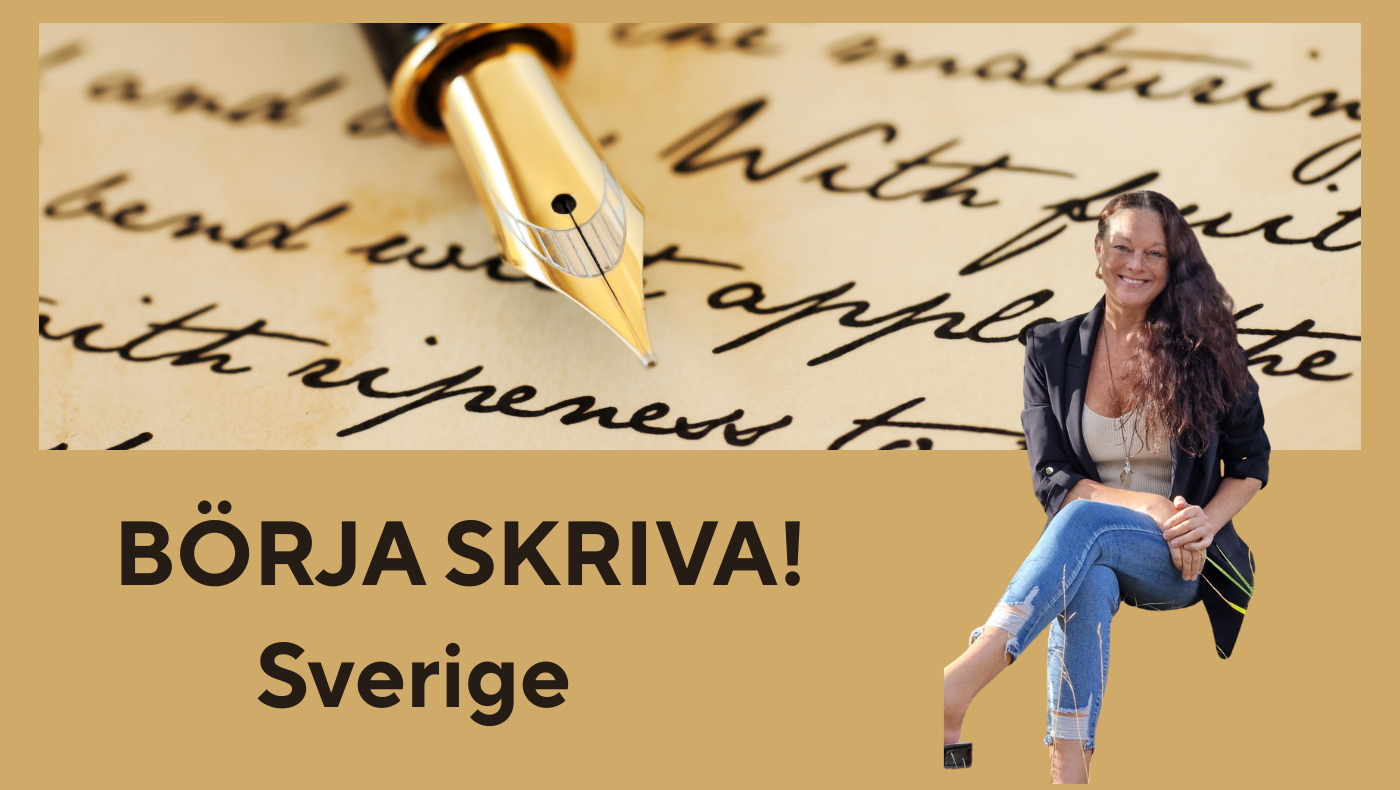 Börja skriva! - Sverige