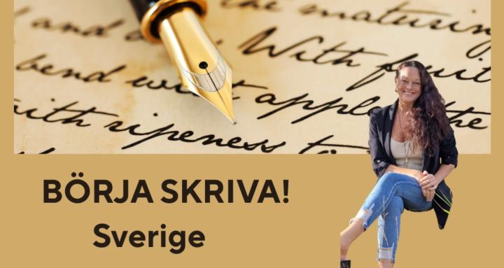 Börja skriva! - Sverige