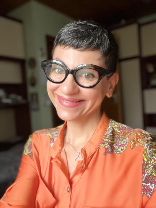 Dina Blanco-Ioannou