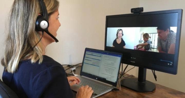 Stress-Free Telepractice