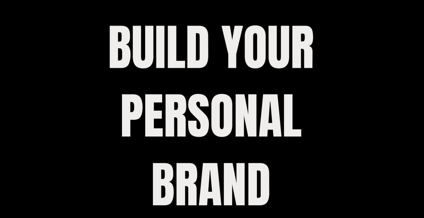 Building a Personal Brand