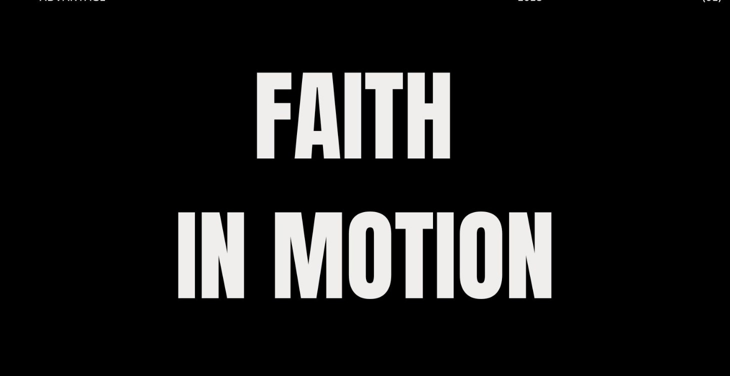 Faith In Motion