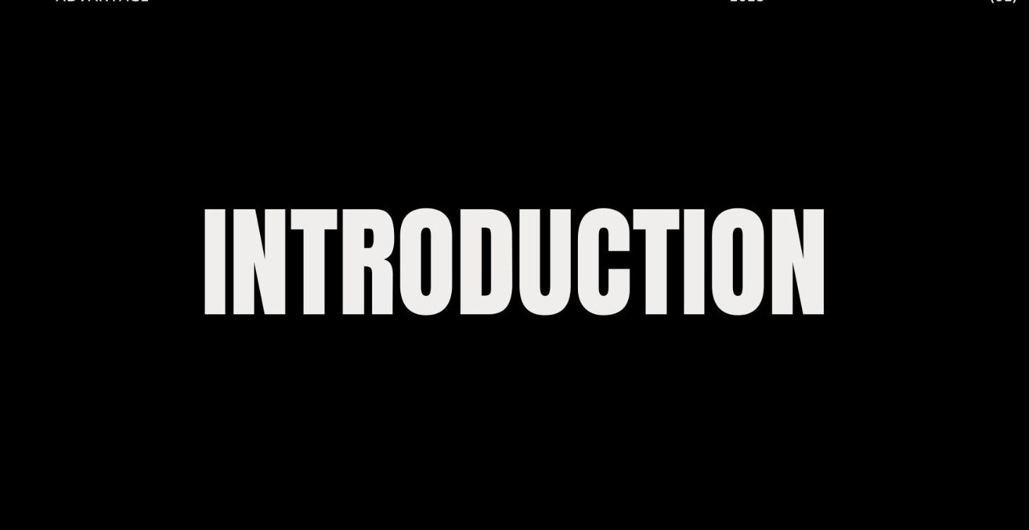 Introduction