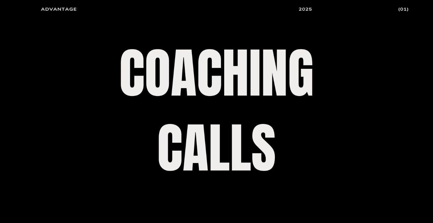 Coaching Call Replays