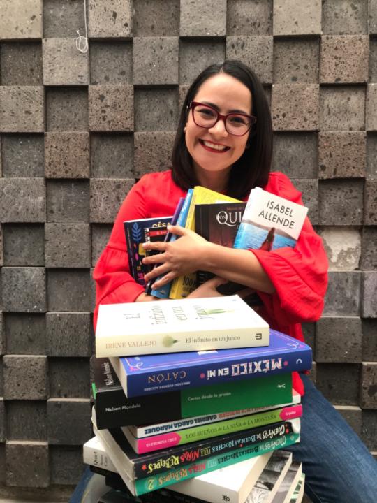 Marla Yazmin Estrada Rios