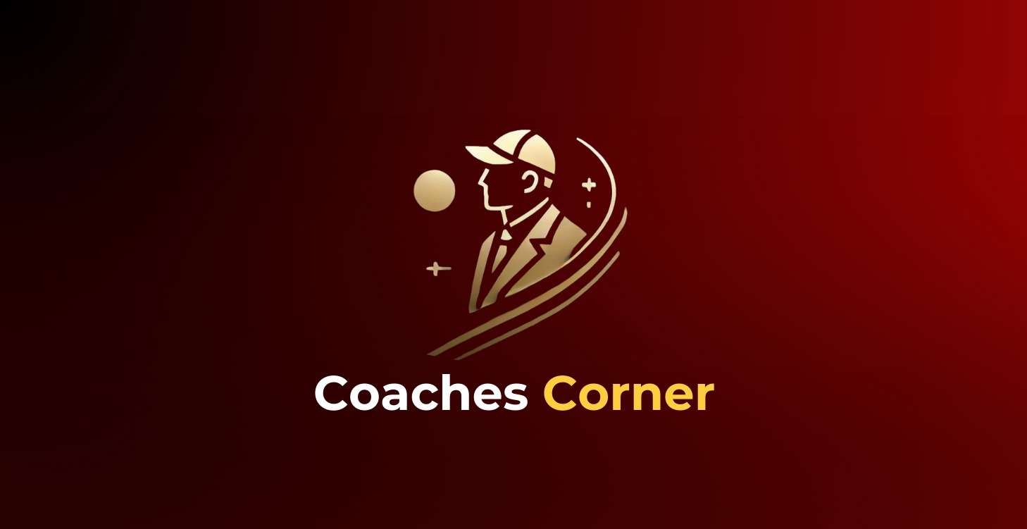 Coaches Corner 🥊