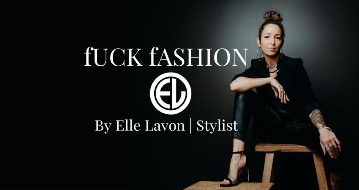 fUCK fASHION