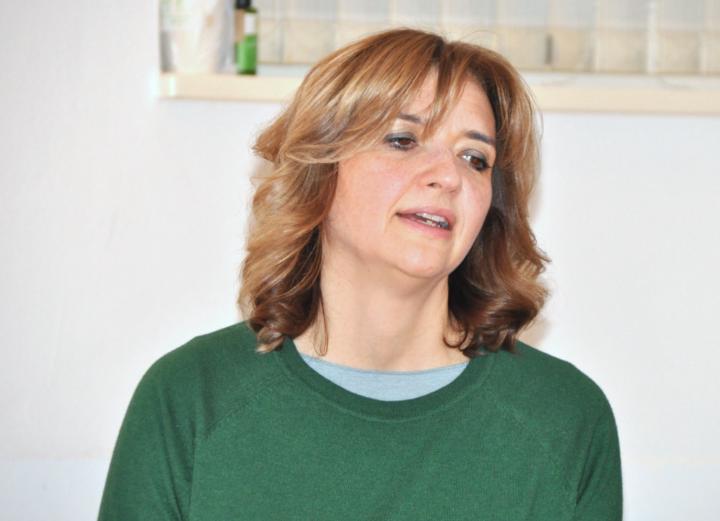 Francesca Bullo