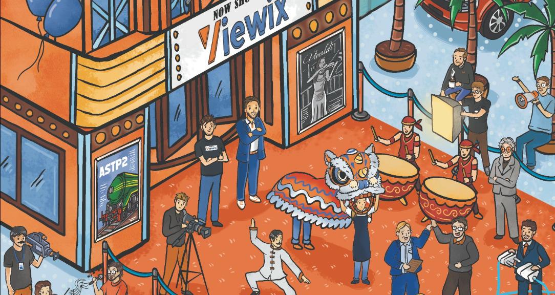 Viewix Content Lab