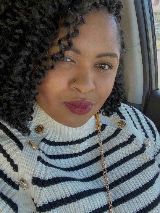 Courtney Blackman
