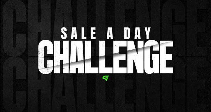 Sale A Day Challenge