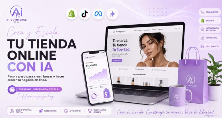 AI Commerce Club