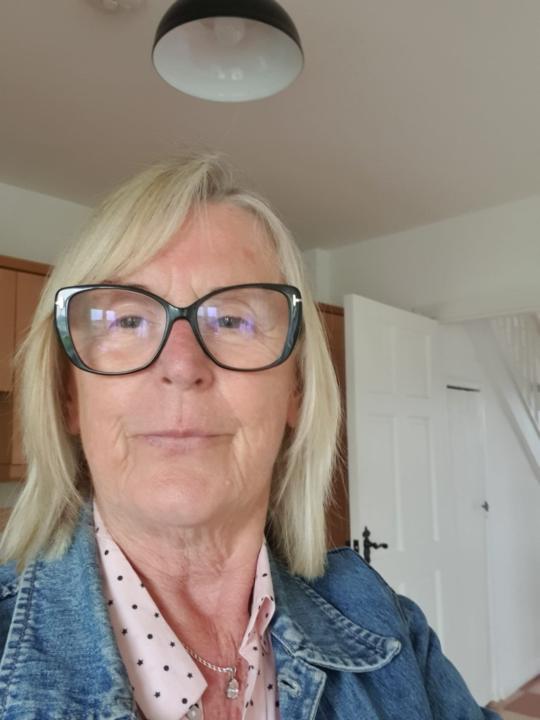 Geraldine Ann Leonard
