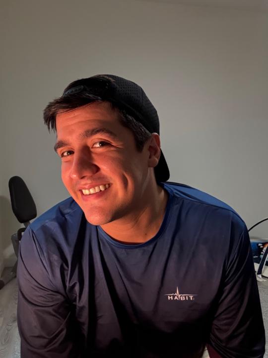 Saul Bolanos