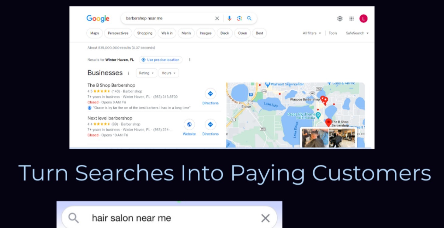 SEO (Search Engine Optimize) for Beauty Businesses