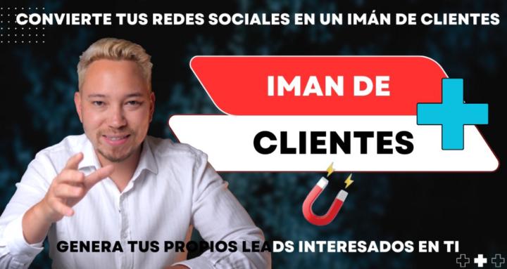 IMAN DE CLIENTES+